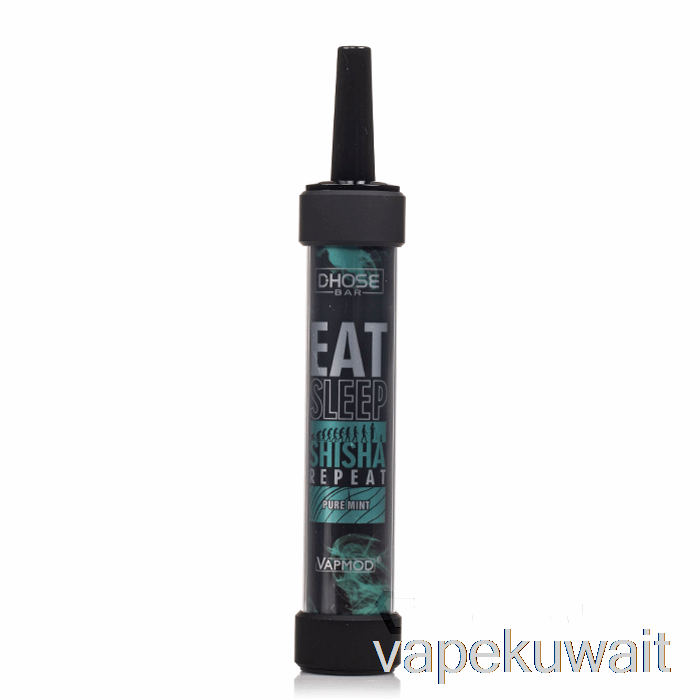 Vapmod Dhose Bar 12000 نظام جراب Vape بالنعناع النقي للاستعمال مرة واحدة